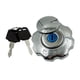 thumbnail image 4 of Tapa Del Tanque De Combustible, Accesorios Decorativos, Piezas De La Tapa Del Combustible Con Bloqueo De Aleación De Aluminio, 4 of 5