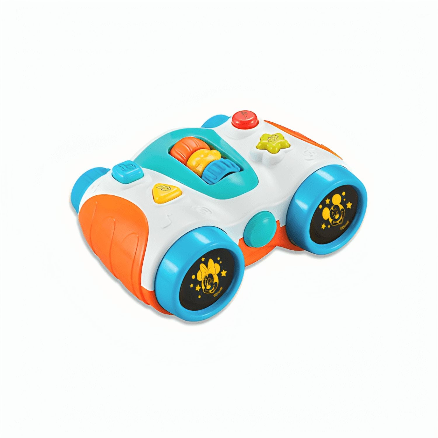 Binoculares Con Luz Y Sonido – Disney