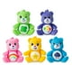 thumbnail image 3 of Caja del tesoro de peluche Care Bears paquete de 5 micropeluches 3 pulgadas, 3 of 3