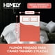 thumbnail image 3 of Cubrecama Cobertor 2 Plazas 90% Pluma Pecho Ganso Homely Lux, 3 of 10