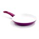 thumbnail image 1 of Sartén Healthy Living antiadherente de cerámica morada de 8", 1 of 1