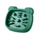 thumbnail image 5 of Comedero Lento Tazón Para Perros Base De Succión Tazón De Comida Para Perros Para Mascotas Perros Cachorros Gatos Verde, 5 of 5