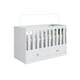 thumbnail image 1 of Cuna Multifuncional New Amore 3 En 1 Blanco, 1 of 3