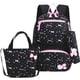 thumbnail image 1 of Dropshipping 3pcs/set School Bag Backpacks Schoolbag Fashion Kids Lovely Backpack for Children Girls Bag Student Mochila Sac, 1 of 3