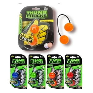 Mundo Eve - Thumb Chucks Sensorial Y Control
