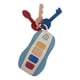 thumbnail image 5 of Musical Smart Remote Key Toy Electronic Pets Para Niños Pequeños Regalos De Cumpleaños Azul, 5 of 5