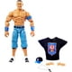 thumbnail image 1 of Figura de acción Mattel WWE John Cena Top Picks Elite de 6 pulgadas, 1 of 3