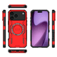 thumbnail image 4 of Funda FOXDOCK para iPhone 17 Pro Max , magnética, resistente a golpes, con soporte, unisex, carga inalámbrica, 4 of 4