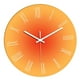 thumbnail image 1 of Reloj De Pared Que No Hace Tictac Cuarto De Baño Relojes Colgantes Silenciosos Números Romanos, 1 of 3
