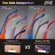 thumbnail image 3 of Gafas de seguridad PTCOL, paquete de 24 unidades, colores Galaxy, antiarañazos, 3 of 7