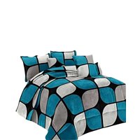 Genérico - Pack Cobertor De Invierno Plush 2 Plazas 230X250Cm P4