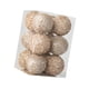 thumbnail image 3 of 12 bolas de Navidad para decoración de fotos, colección de accesorios, regalos, suministros para fiestas, decoración para gabinetes, inauguración de Champán dorado, 3 of 5