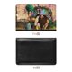 thumbnail image 3 of Los Tuits Porta Pasaporte y Cartera de Viaje Premium de Cuero PU, Funda de Pasaporte Bloqueo RFID con Ranuras para Tarjetas de Crédito, Estuche para Libro de Pasaporte para Familia 10cm × 15cm, 3 of 6
