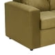 thumbnail image 3 of Sofa Kendy 3c Felpa 30 Verde Musgo, 3 of 6