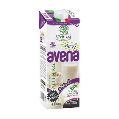 Bebida Vegetal Avena 1 L Vivicosí