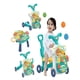 thumbnail image 1 of Caminador De Bebe 4 En 1 Color Verde, 1 of 6
