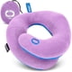 thumbnail image 1 of Almohada cervical de viaje BCOZZY Kids (8-12 años), color morado claro suave, 1 of 9