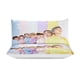 thumbnail image 3 of Juego de ropa de cama Kpop B tamaño individual, funda nórdica Kpop B para niños, niñas y adolescentes, suave, cómoda y transpirable con cremallera., 3 of 3