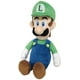 thumbnail image 1 of Peluche de peluche Little Buddy Super Mario Luigi, tamaño mediano, 15 cm, 1 of 2
