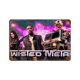 thumbnail image 1 of Cartel Metálico Decorativo Twisted Metal Desmarcar 30x40cm, 1 of 6