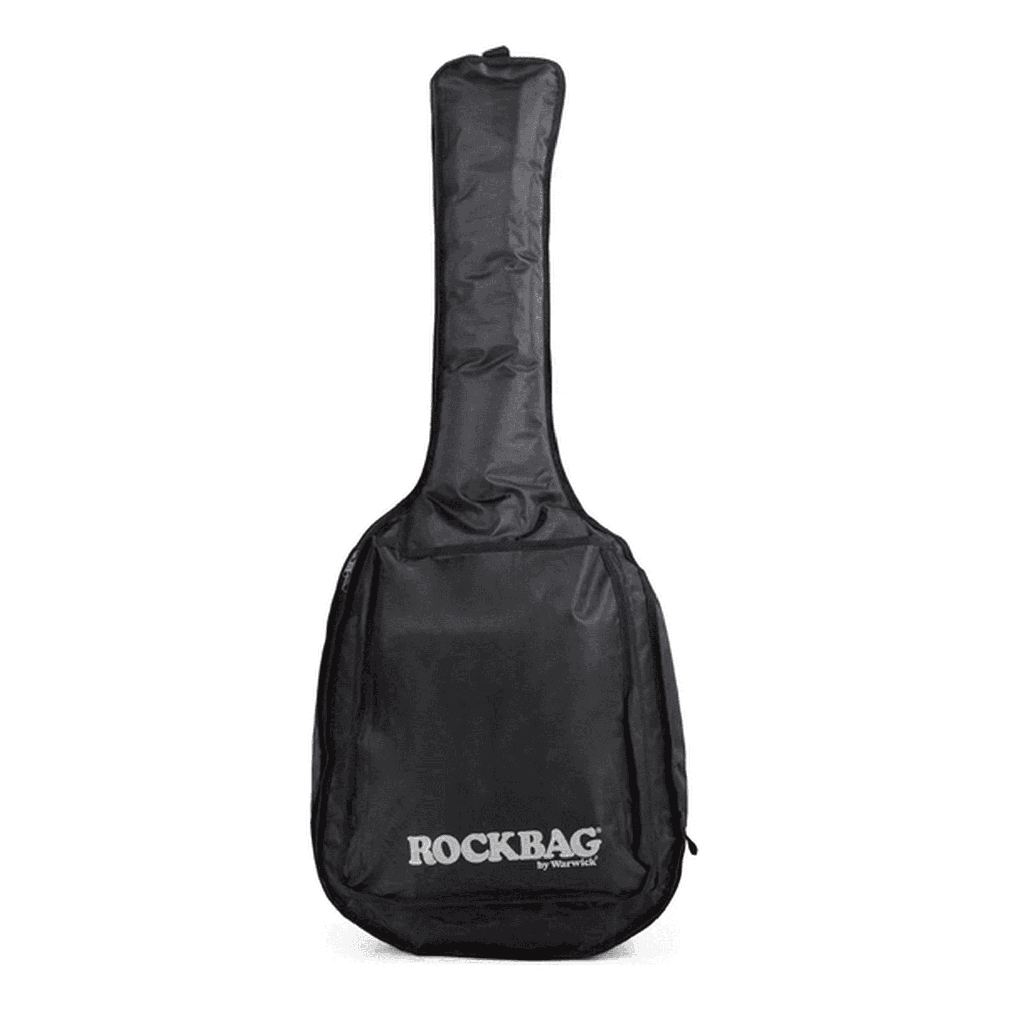Genérico - Funda Para Guitarra Acústica Rockbag Rb20538b Negra