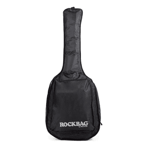 Genérico - Funda Para Guitarra Acústica Rockbag Rb20538B Negra