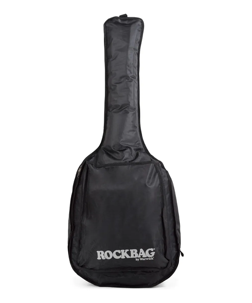 Genérico - Funda Para Guitarra Acústica Rockbag Rb20538B Negra