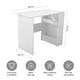 thumbnail image 3 of Escritorio Plegable Relan White Compacto Blanco Recibidor, 3 of 12