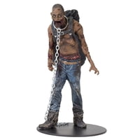 Figura De Acción Mcfarlane Toys The Walking Dead Michonne'S Pet Zombie 1