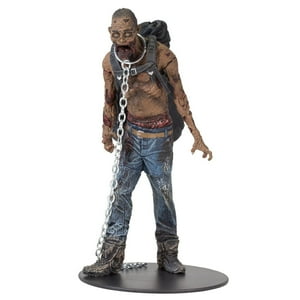 Figura De Acción Mcfarlane Toys The Walking Dead Michonne'S Pet Zombie 1