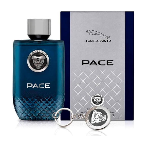 Jaguar Pace 100Ml Mas Llavero