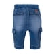 thumbnail image 2 of Jeans Bebé Niño Jogger Cargo Cintura Ajustable Denim, 2 of 3