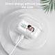 thumbnail image 4 of Funda para AirPods Pro Desmarcar Lo Que El Viento Se Llevó Transparente, 4 of 6