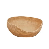 Ioensy - Cesta De Cama Para Gatos, Cama De Salón Suave, Casa Para Gatos Resistente Al Desgaste Fresco Para Gatos De Interior L