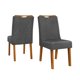 thumbnail image 3 of Juego Comedor Celeste 8 Sillas Blanco, 3 of 6