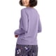 thumbnail image 2 of Pijama Largo Mujer Algodón Invierno Kuromi C5, 2 of 3