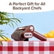 thumbnail image 4 of Limpiador de parrillas HorsePower Giddy Up, inalámbrico y recargable, para barbacoa, 4 of 9