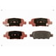 thumbnail image 1 of Set Pastillas Frenos Traseras Para Nissan Pathfinder Iv 2014 2021, 1 of 2
