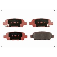 Ital Brakes Pm - Set Pastillas Frenos Traseras Para Nissan Xtrail Iii 2015 2017