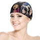 thumbnail image 5 of Gorro de Natación de Licra Hotel Transilvania, 5 of 6