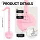 thumbnail image 4 of Instrumento musical electrónico Otamatone Color fresa, 4 of 9