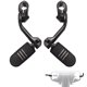 thumbnail image 1 of Apoyapiés FOVPLUE 32 mm Highway para Harley Glide, 1 of 7