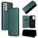 thumbnail image 1 of Funda Flip para FOXDOCK Samsung Galaxy A73 5G - Funda magnética de negocios, funda protectora delgada, 1 of 5