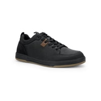 Cardinale - Zapatillas Hombre Cuero Gunwale-0-01 Negro 39