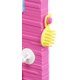 thumbnail image 5 of Set de muñecas y muebles Barbie para baño con ducha funcional, 5 of 7