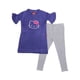 thumbnail image 1 of Conjunto Niña Vestido+Calza Hello Kitty S121160-68 violeta 8, 1 of 5