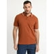 thumbnail image 2 of Polera Pique Ladrillo terracota M, 2 of 4