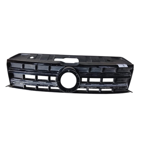 MASCARA NEGRA LINEA CROMADA AMAROK 18/19 USADA