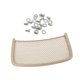 thumbnail image 5 of Soporte Para Teléfono Con Red De Almacenamiento Para Asiento Trasero De Coche Para Mercedes-Benz W251 2005-2017 Estilo D, 5 of 5