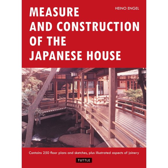 Libro Measure & Construction – Tuttle Publishing